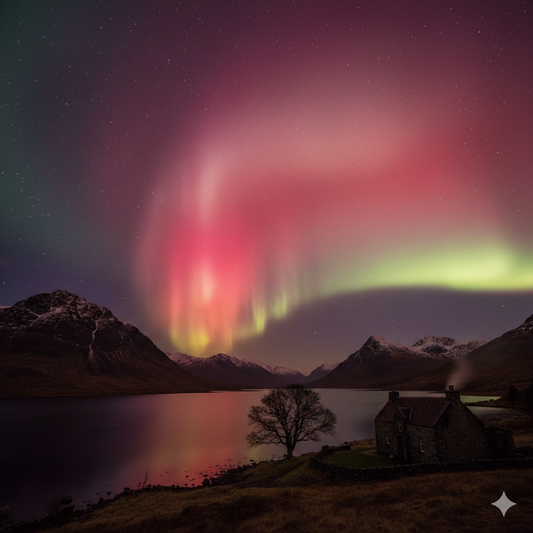 Scottish Thistles & Silver Linings: A Meaningful Way to Celebrate Love This February
