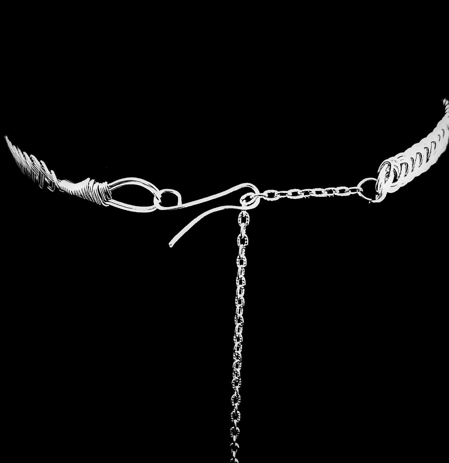 Medieval Renaissance circlet tiara pagan fantasy elven crown